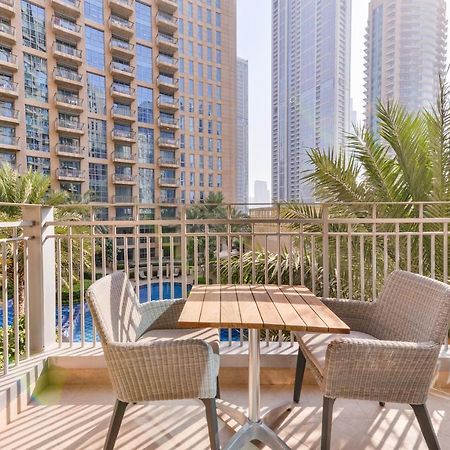 Residences At Standpoint, Downtown Dubaj Kültér fotó