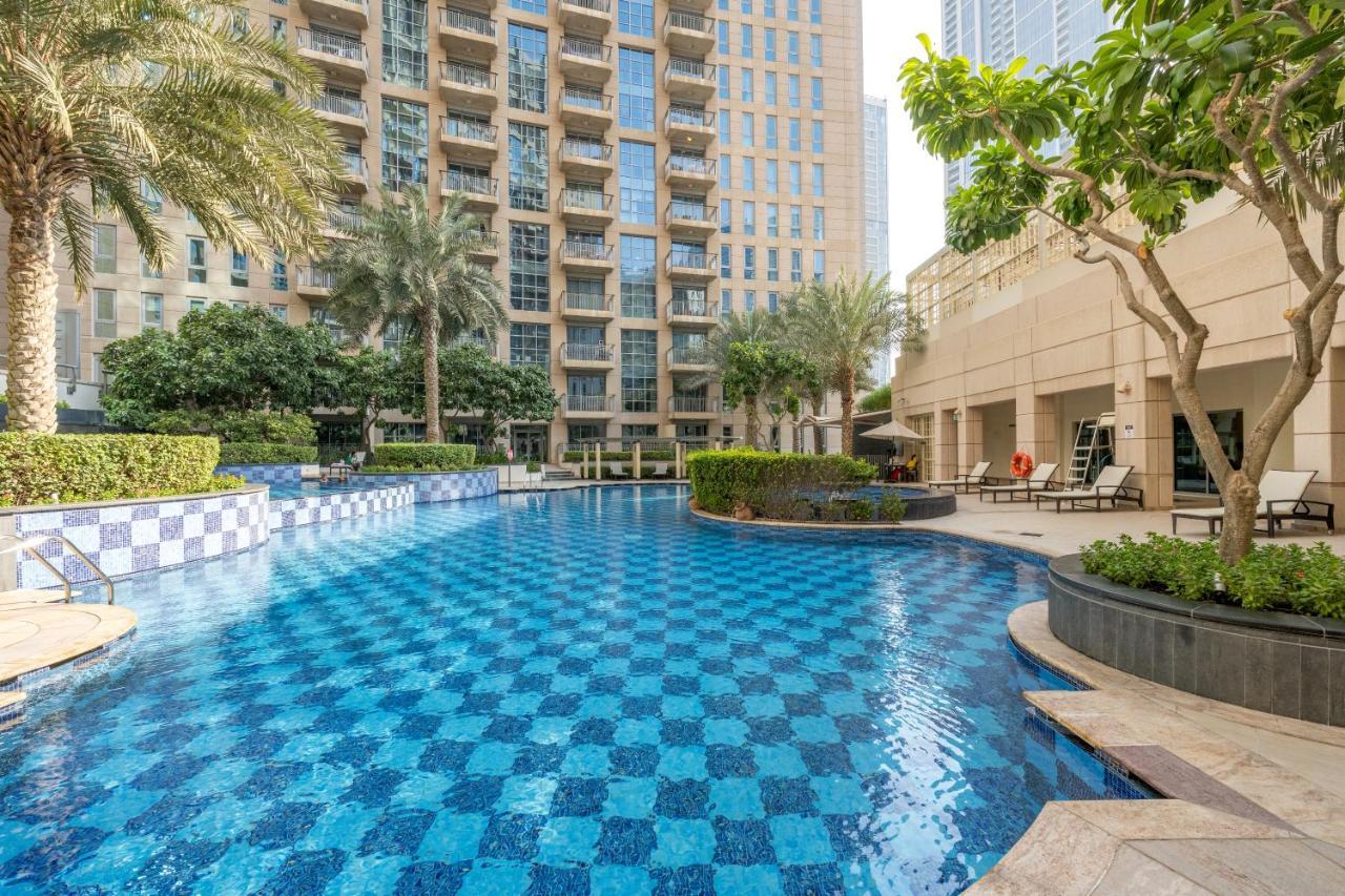 Residences At Standpoint, Downtown Dubaj Kültér fotó