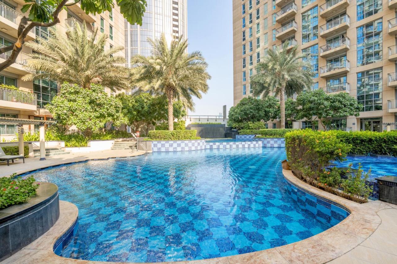 Residences At Standpoint, Downtown Dubaj Kültér fotó