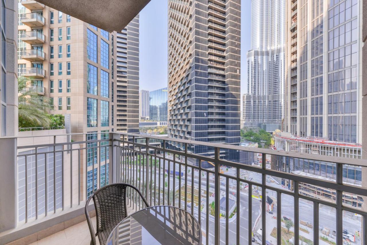 Residences At Standpoint, Downtown Dubaj Kültér fotó