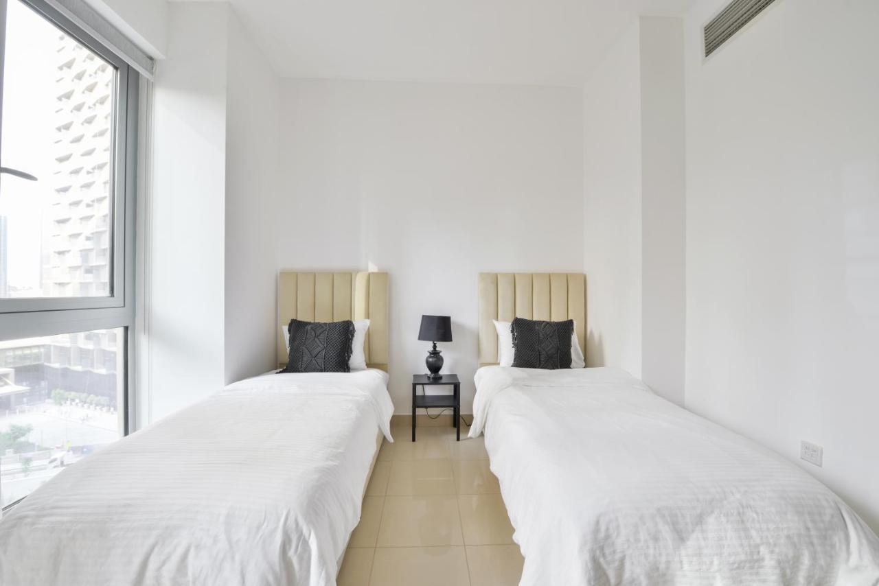 Residences At Standpoint, Downtown Dubaj Kültér fotó