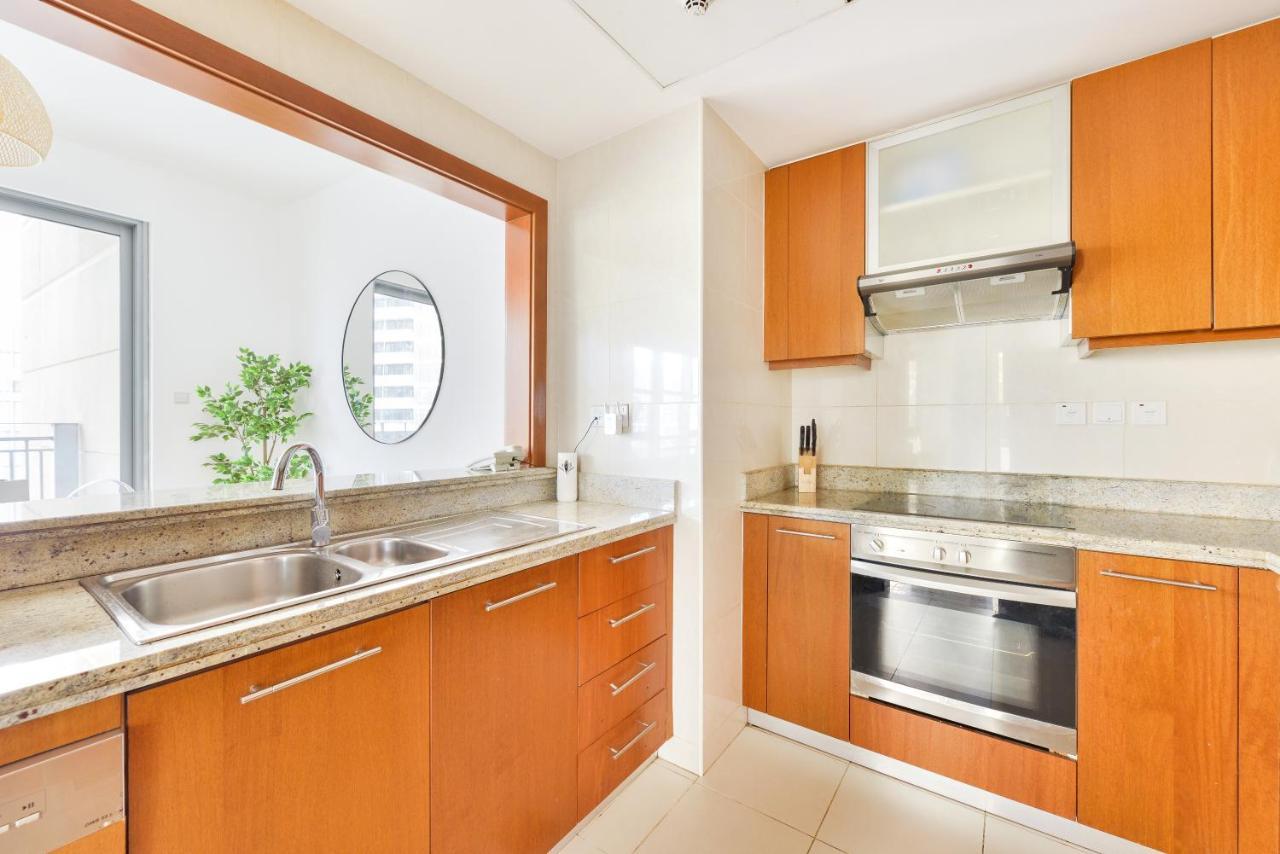 Residences At Standpoint, Downtown Dubaj Kültér fotó
