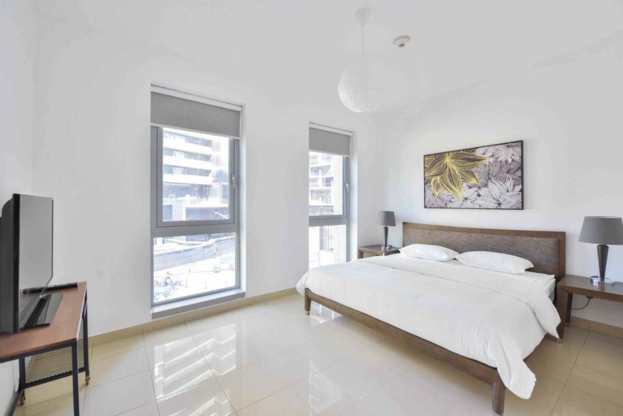 Residences At Standpoint, Downtown Dubaj Kültér fotó