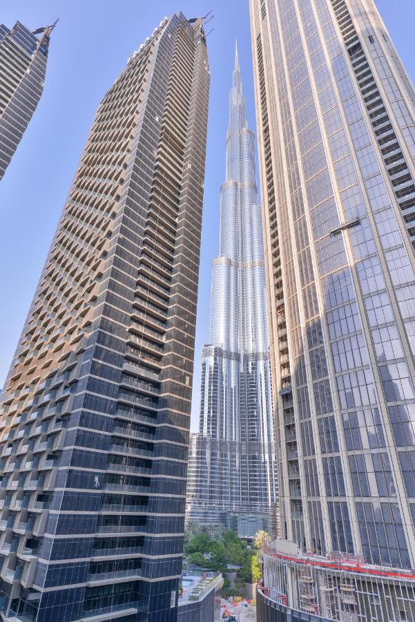 Residences At Standpoint, Downtown Dubaj Kültér fotó