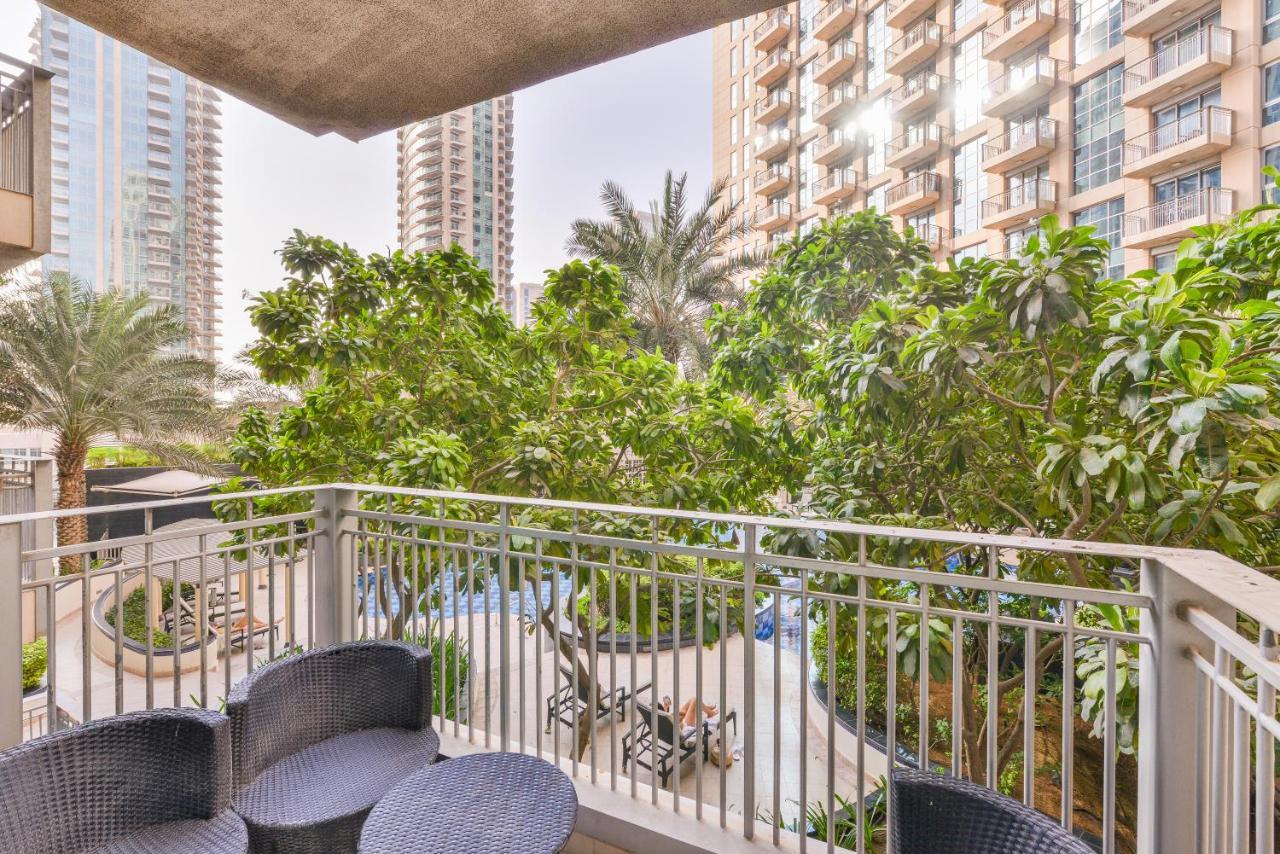 Residences At Standpoint, Downtown Dubaj Kültér fotó