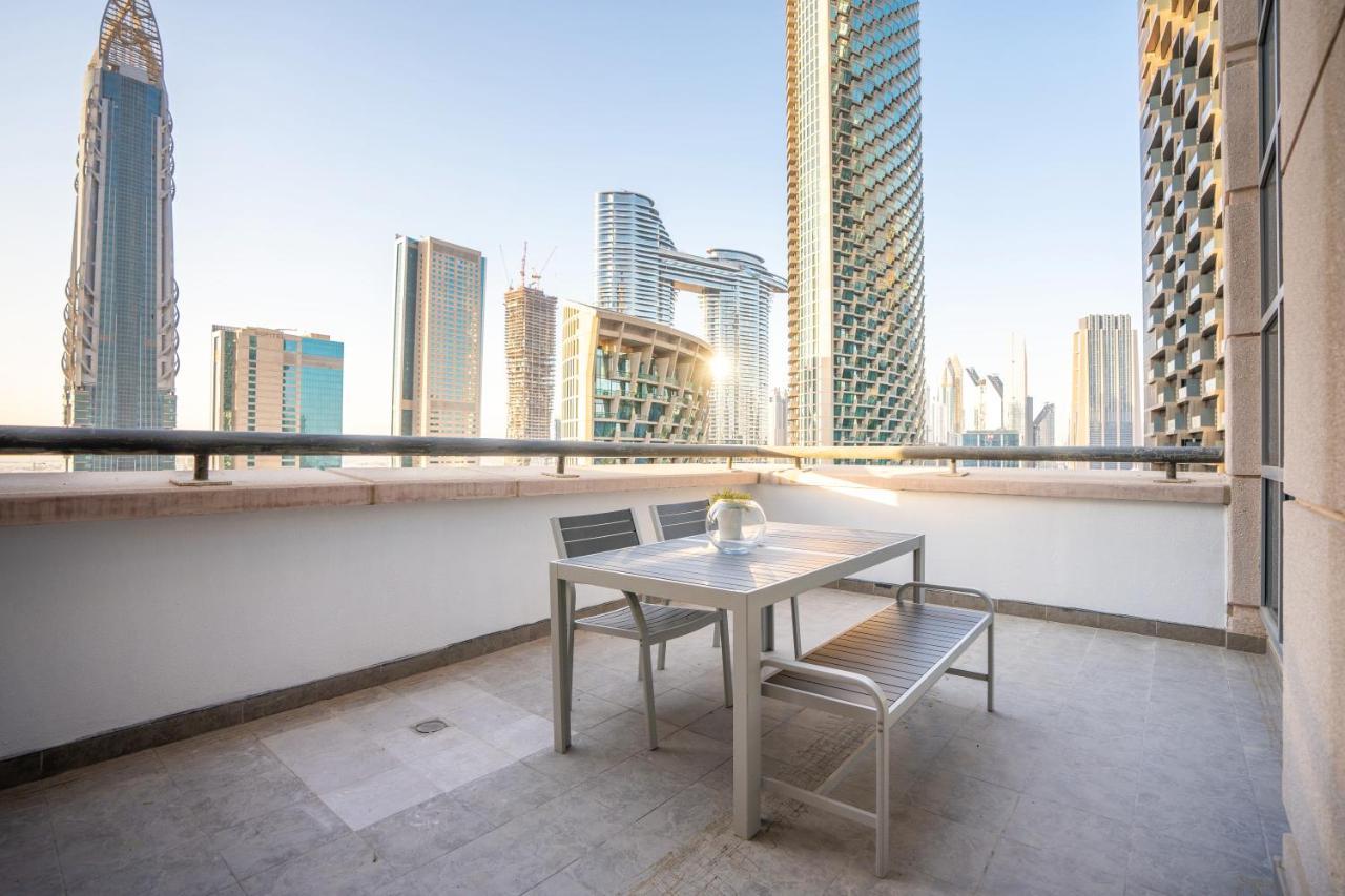 Residences At Standpoint, Downtown Dubaj Kültér fotó